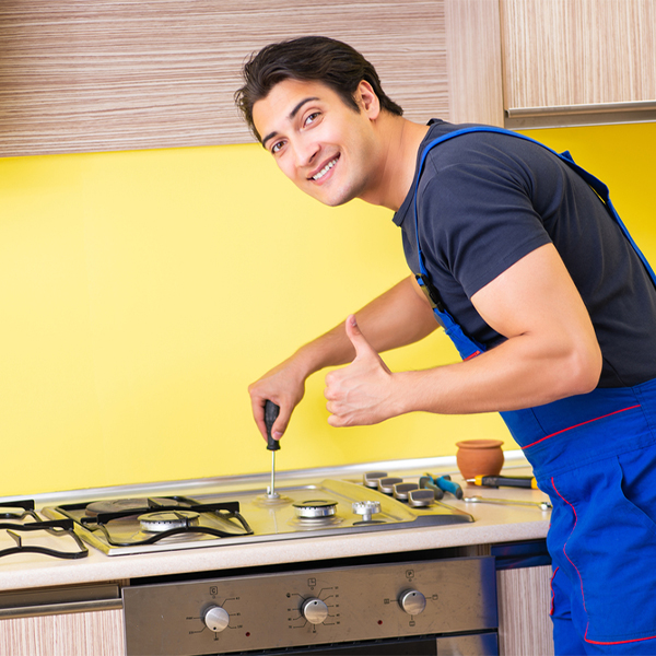 what are your typical service costs for stove repair in Greenwood MI